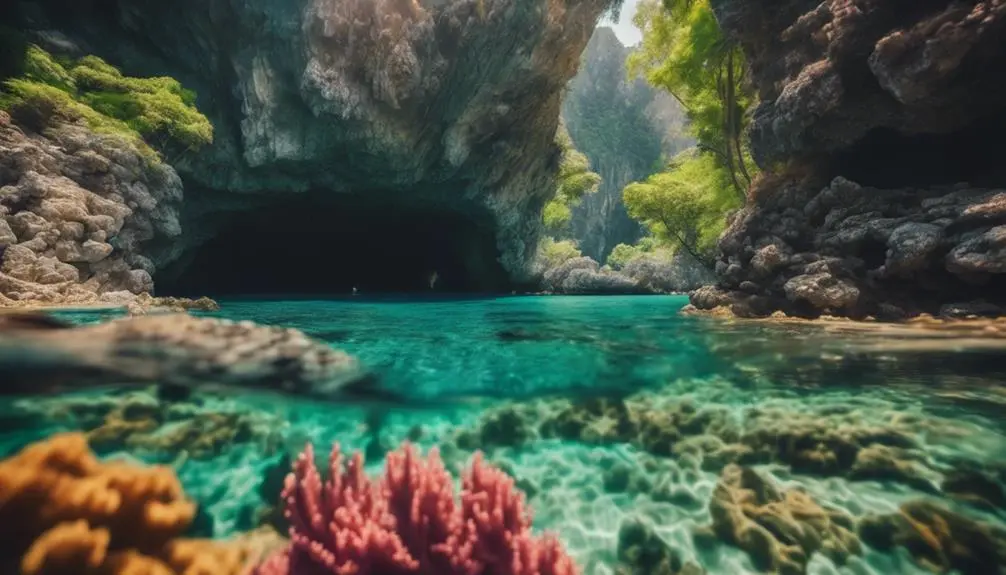 hidden snorkeling gems kauai