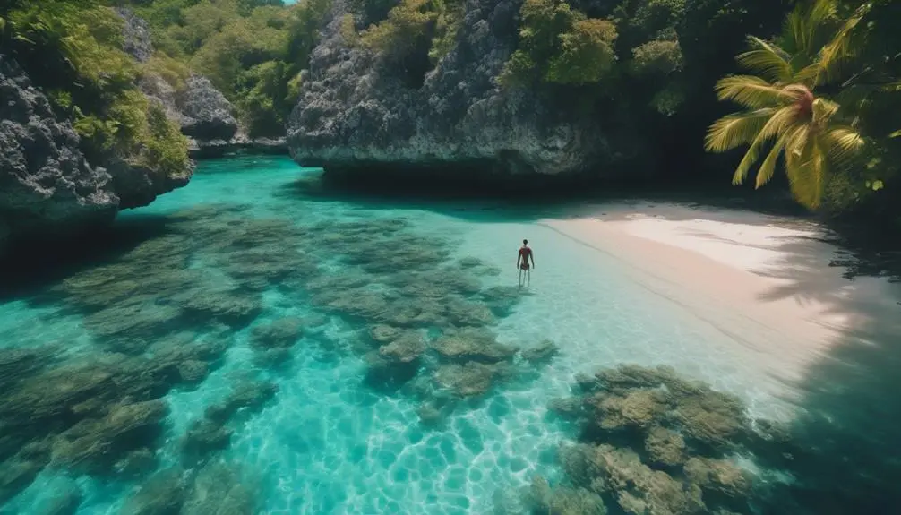 hidden snorkeling spots in kauai