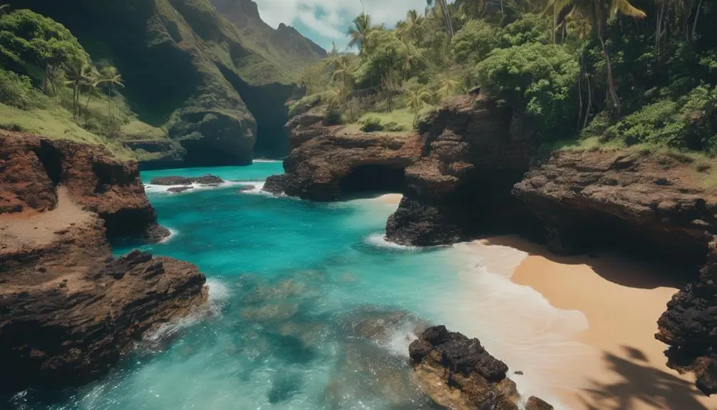 hidden underwater gems revealed