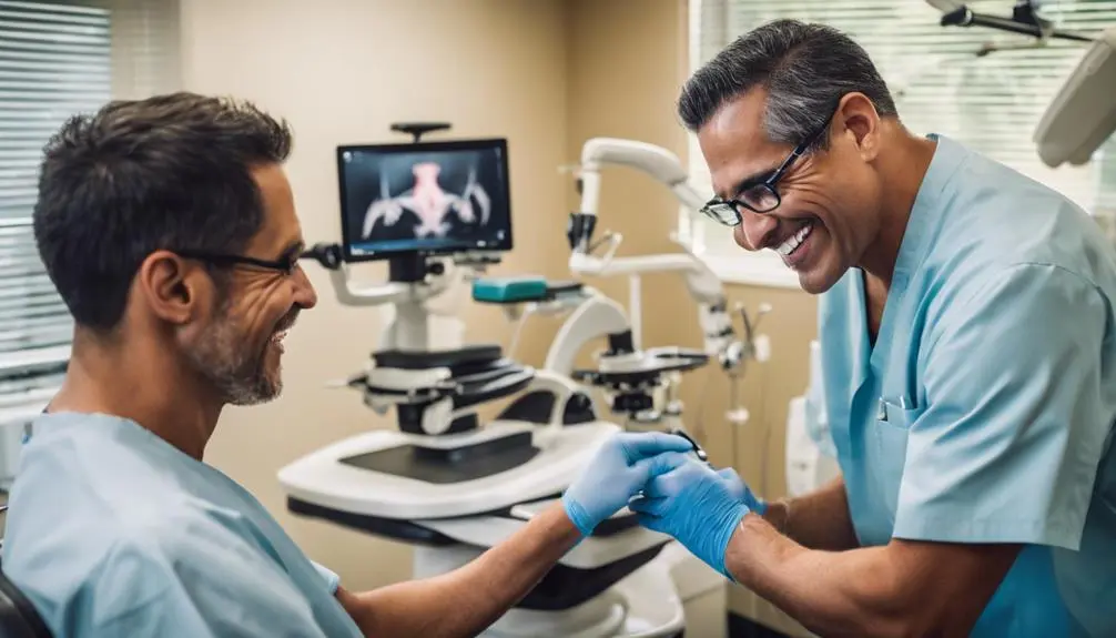 highly skilled orthodontist recognized