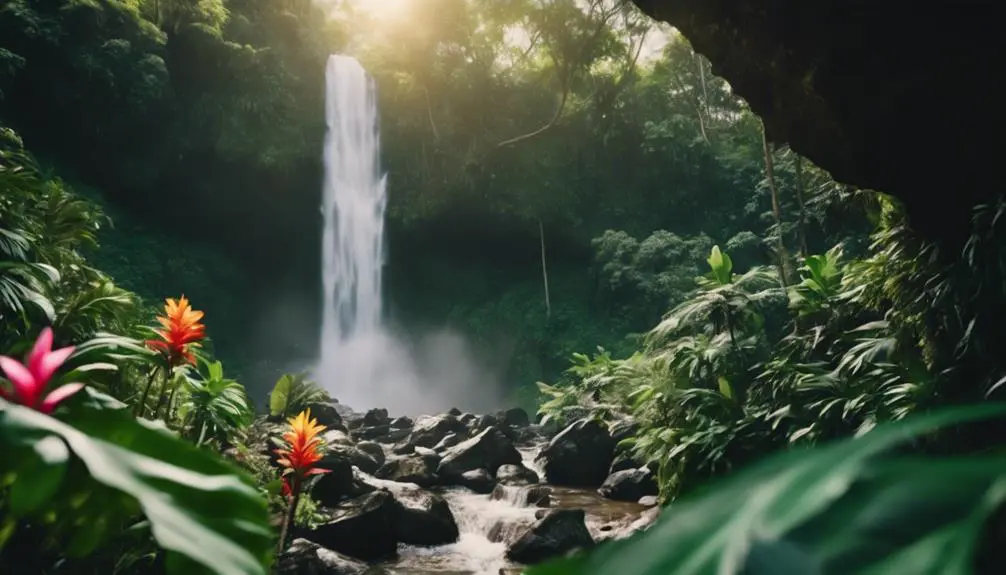 hiking adventure in hawaii
