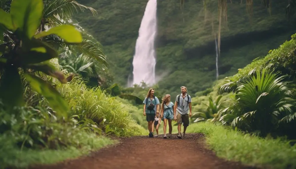 hiking adventures in hawaii