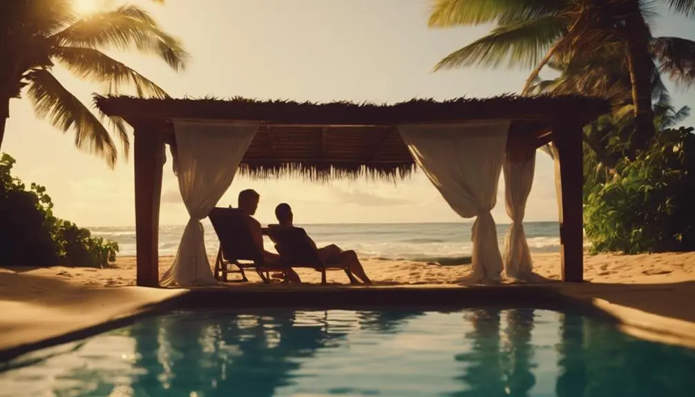 honeymoon relaxation tips