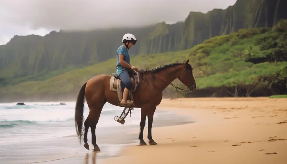 horseback riding safety tips