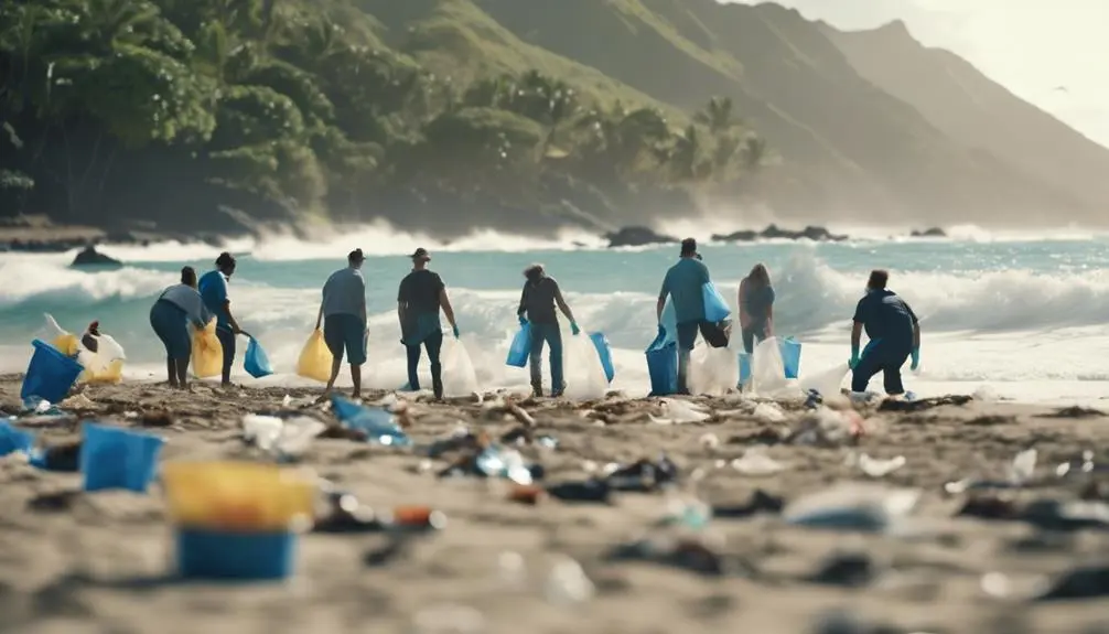 humpback whale conservation efforts