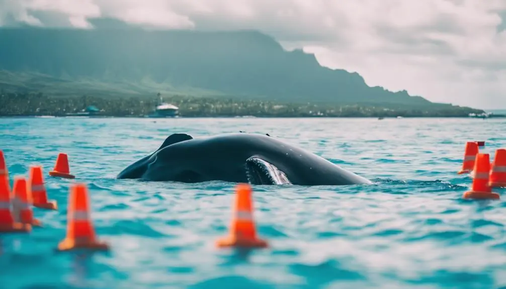 humpback whale conservation guide