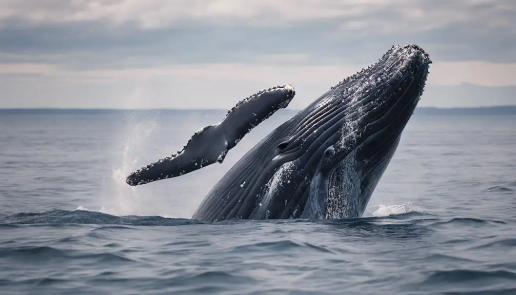 humpback whale mating habits