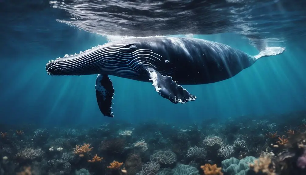 humpback whales complex communication