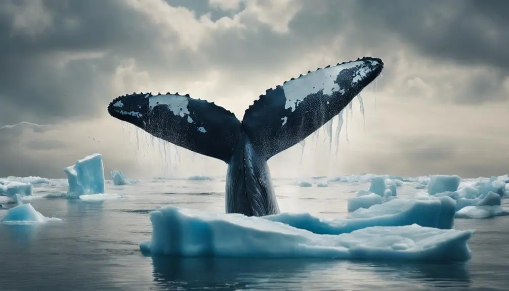 humpback whales face extinction