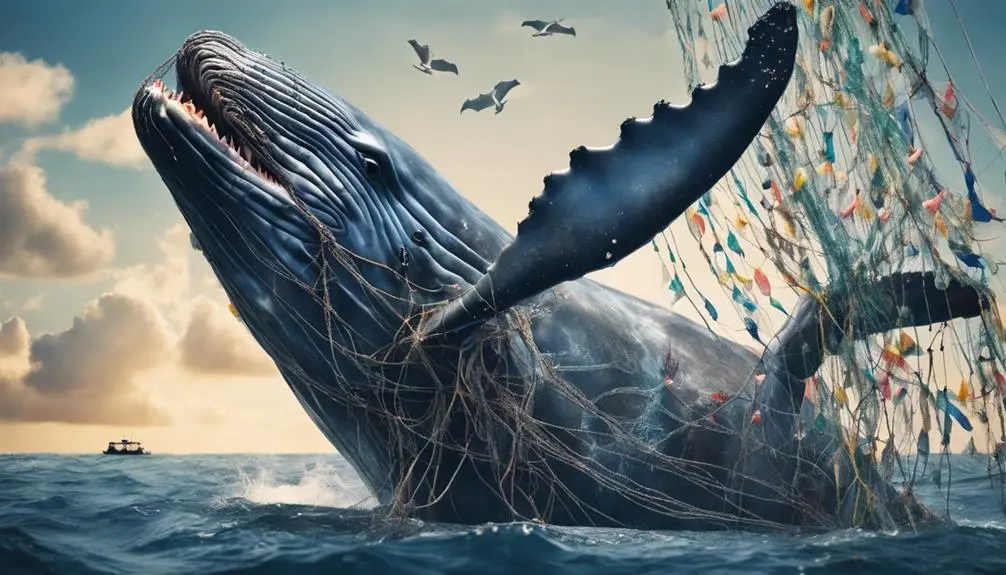 humpback whales in hawaii