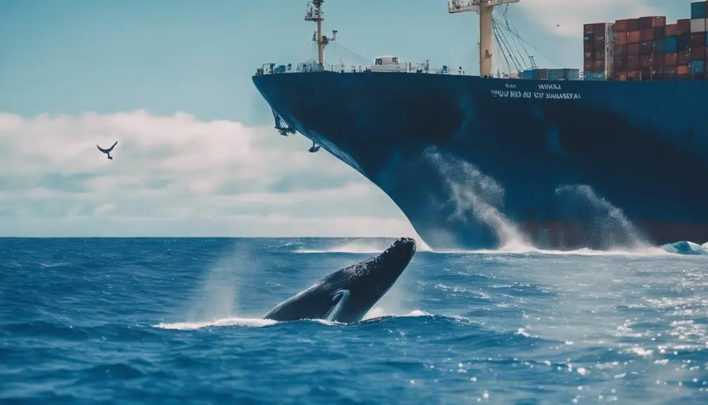 humpback whales protect hawaii