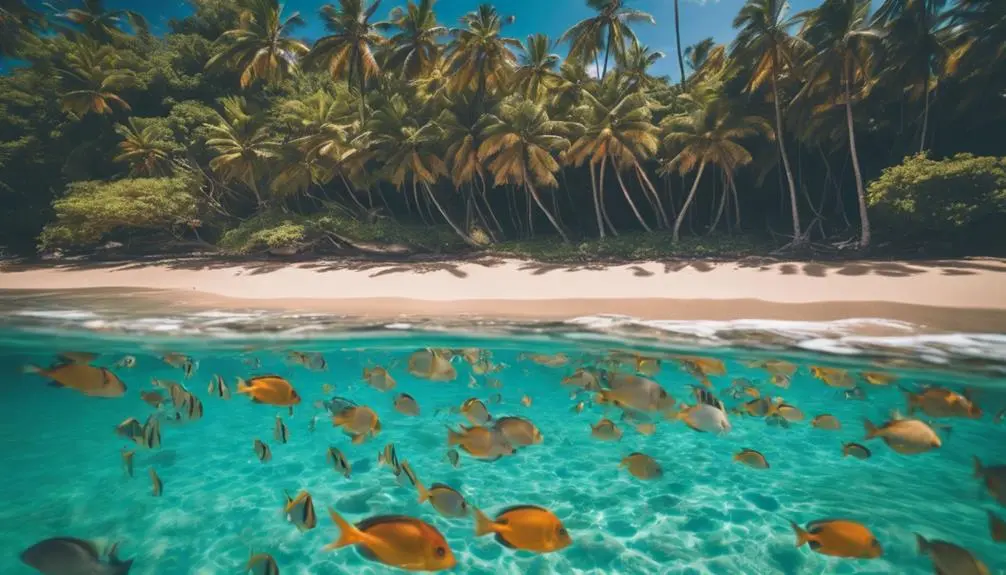 iconic beach in hawaii