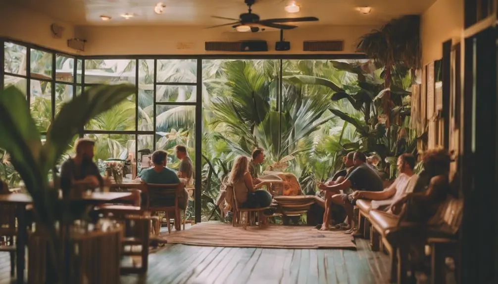 ideal accommodation for solos