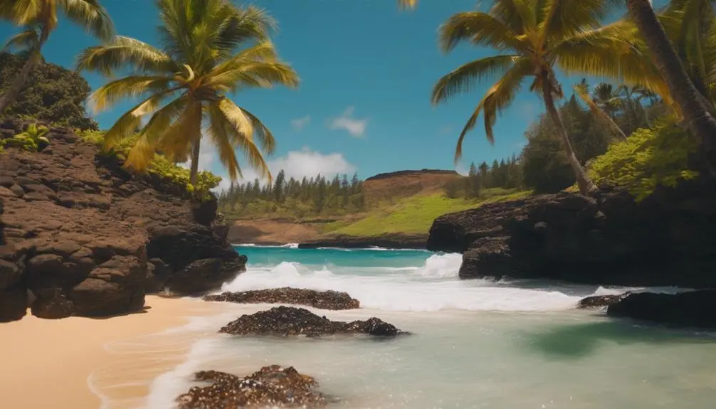 idyllic hideaway in hawaii