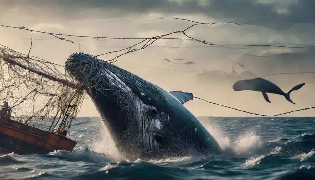 impact on marine ecosystem