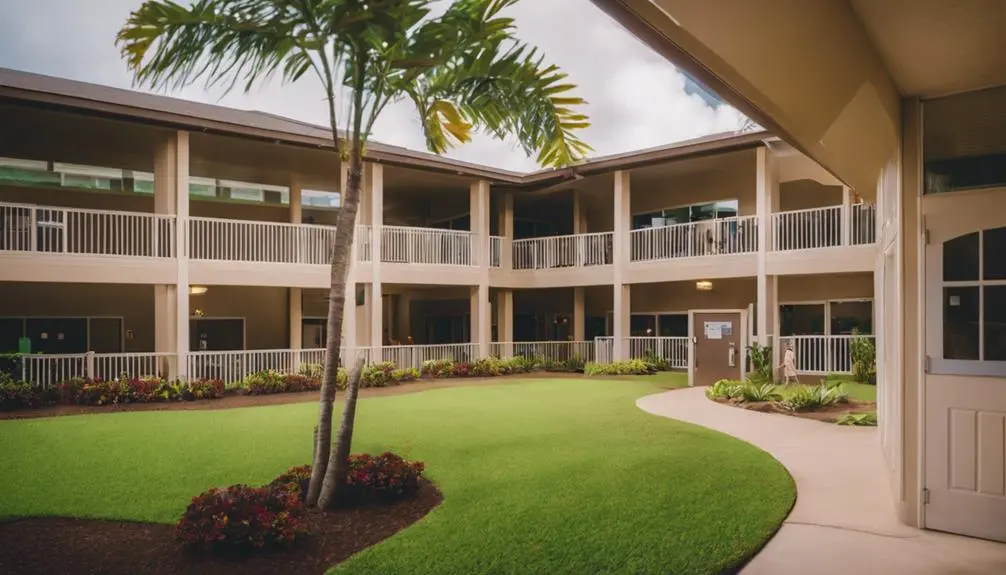 important care for residents