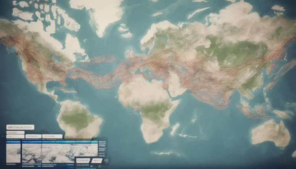 improving digital mapping systems