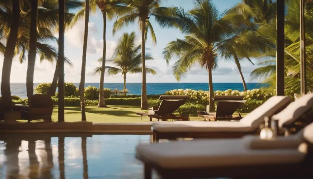 indulge in luxury getaway