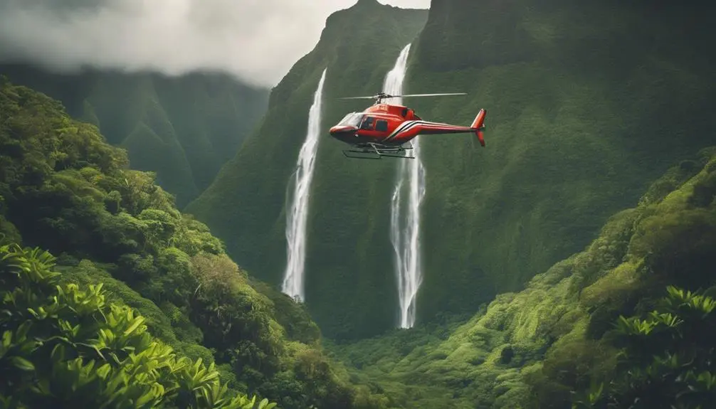 island helicopter tour adventure
