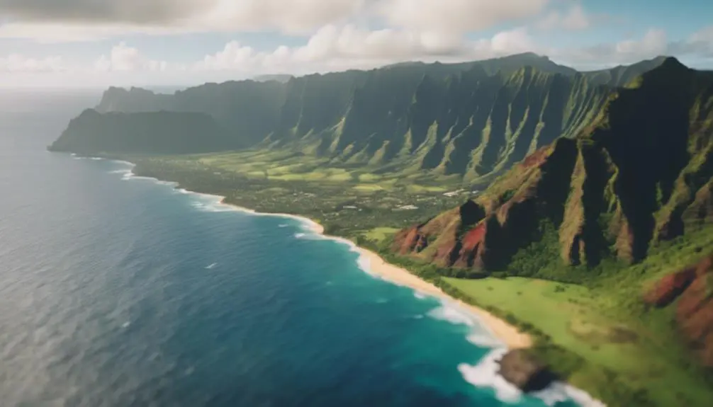 island hopping adventure for tourists