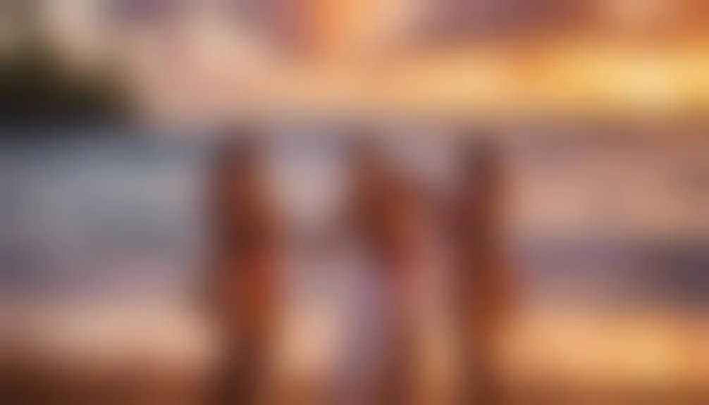 island inspired evening entertainment