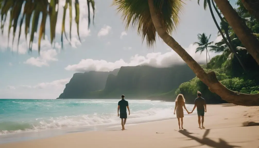 isolated kauai beaches allure