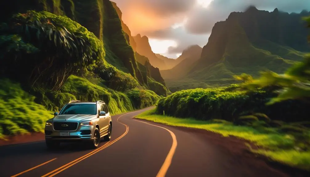 kauai adventure with audio