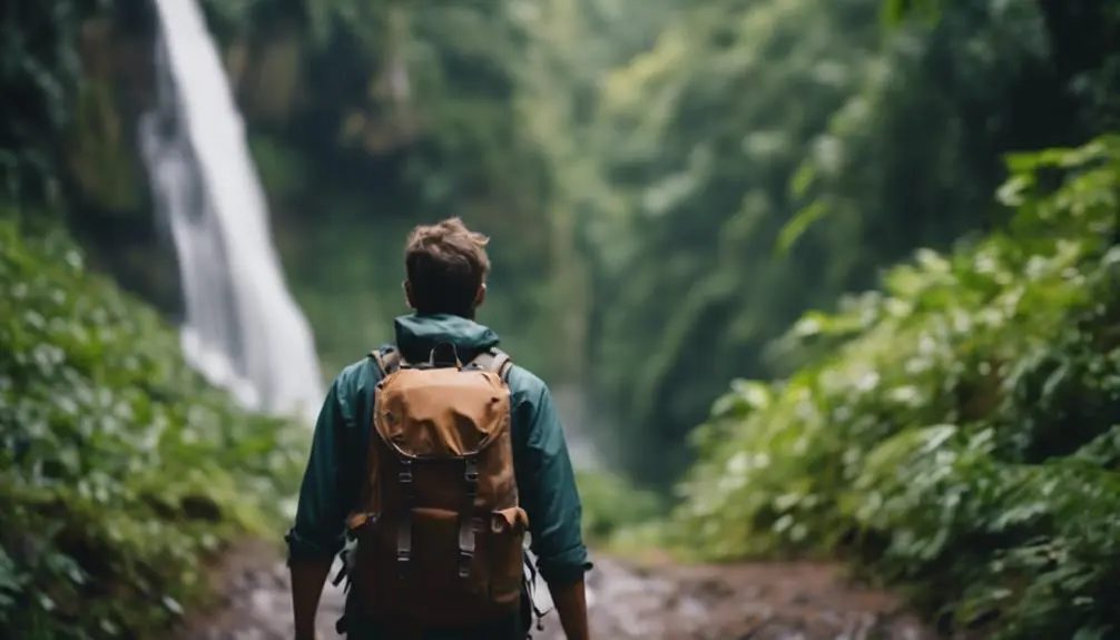 kauai backpacking guide steps