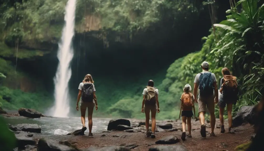 kauai family trail adventures