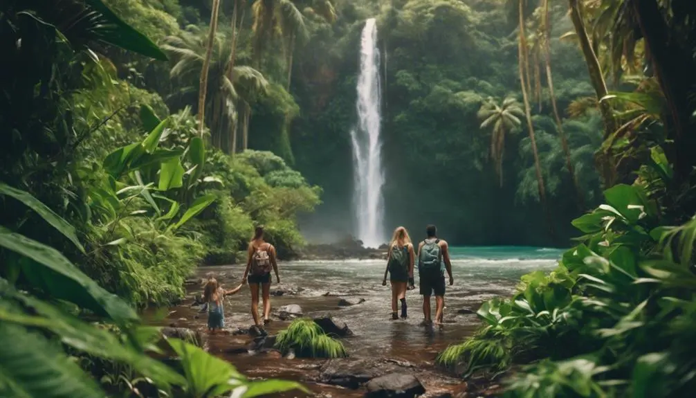 kauai family trail guide