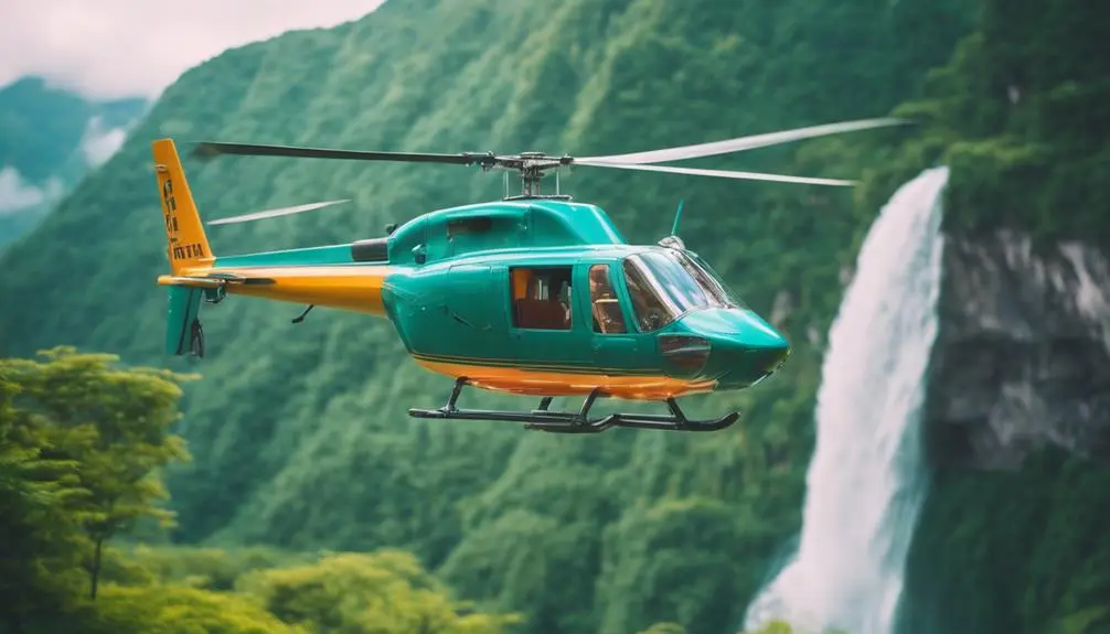 kauai helicopter family packages