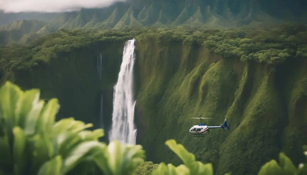 kauai helicopter tour deals
