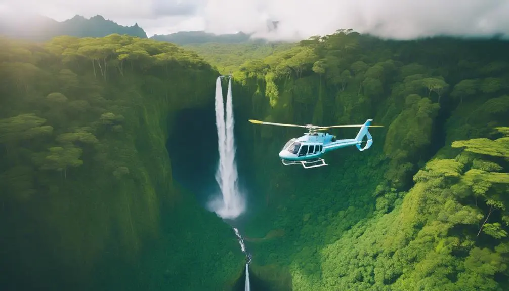 kauai helicopter tour discounts