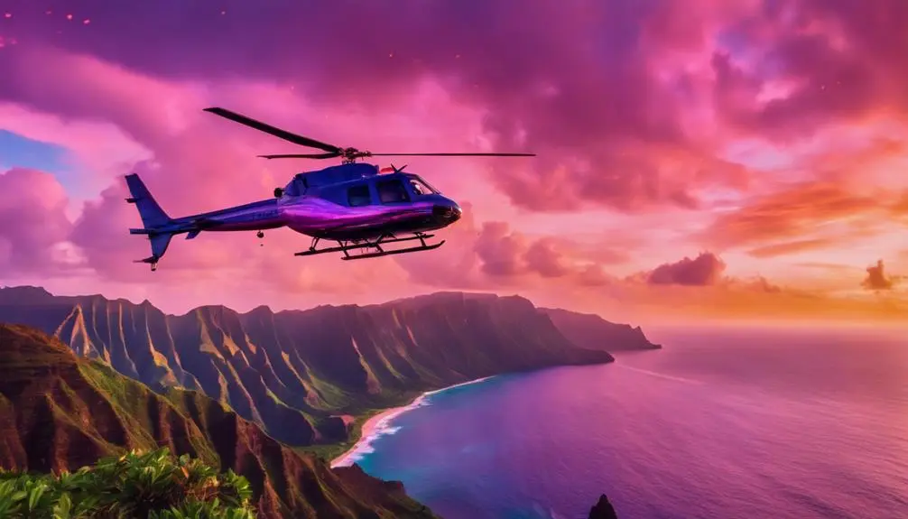 kauai helicopter tour recommendations