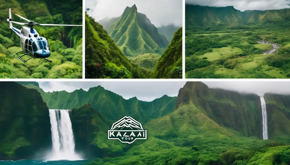 kauai helicopter tours ranked
