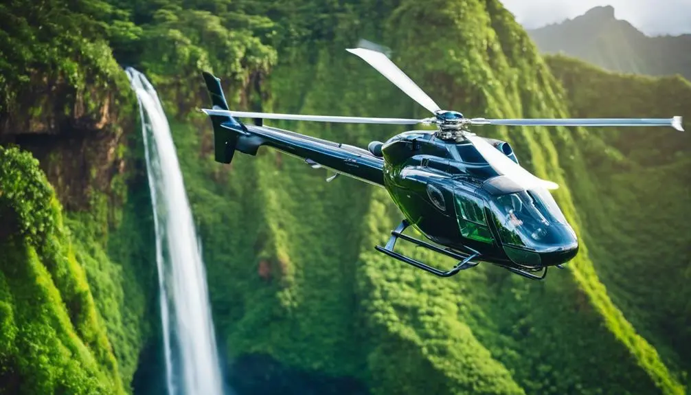 kauai helicopter tours ranking