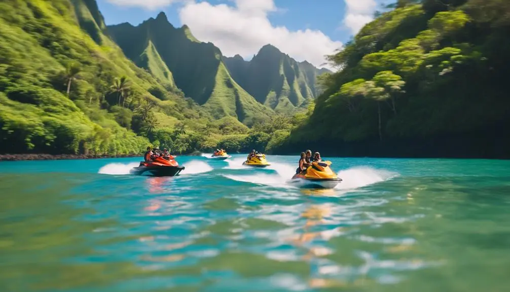 kauai jet ski rentals