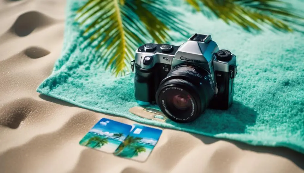 kauai memory card recommendations