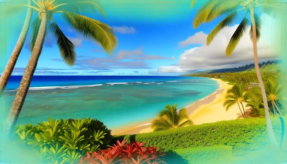 kauai s beachfront luxury resorts