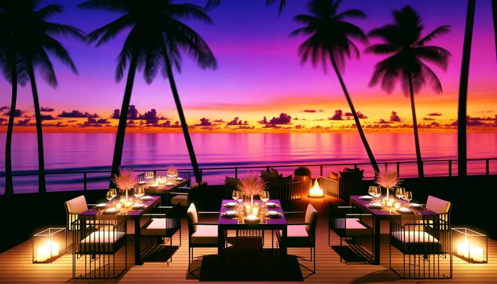 kauai s best oceanfront restaurants