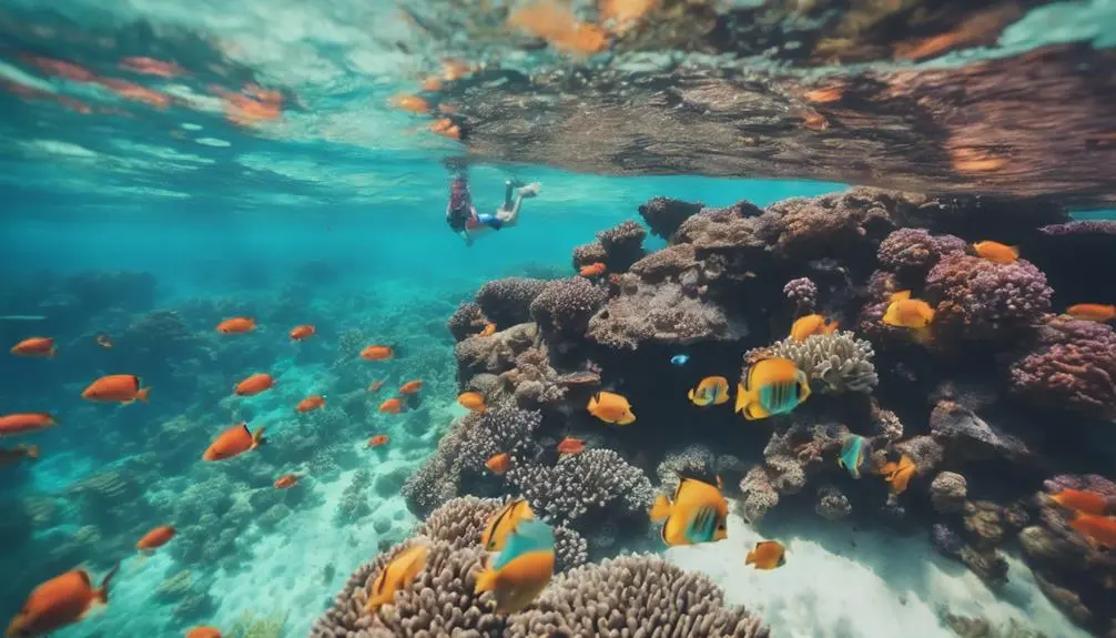 kauai s best snorkeling locations