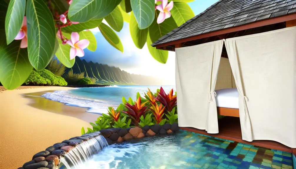 kauai s blissful spa secrets