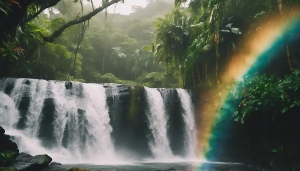 kauai s breathtaking waterfalls