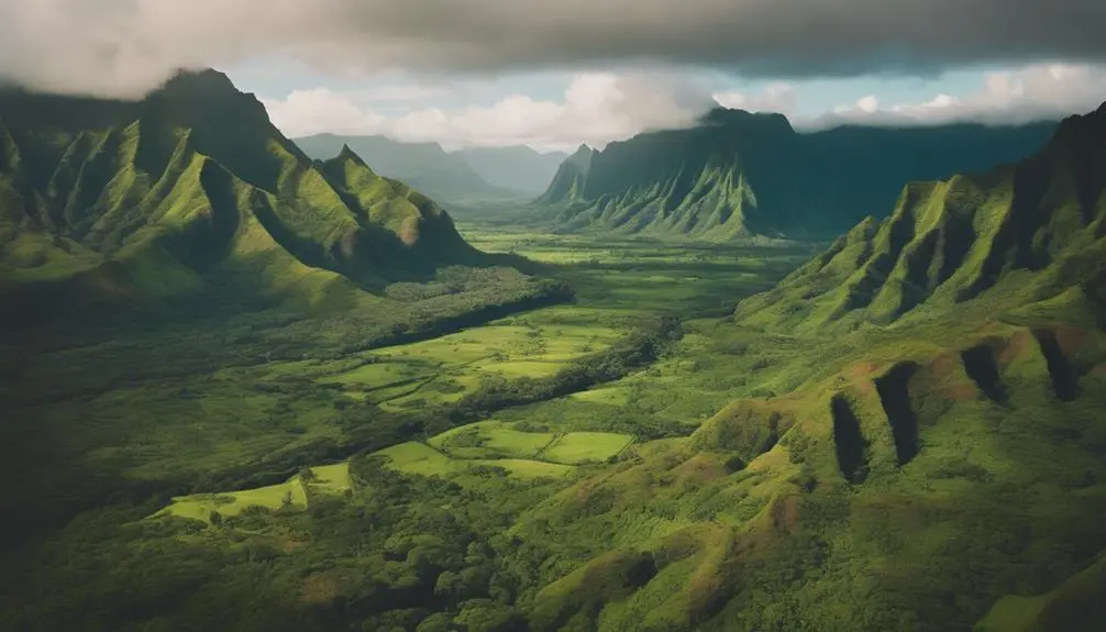 kauai s central hub lihue