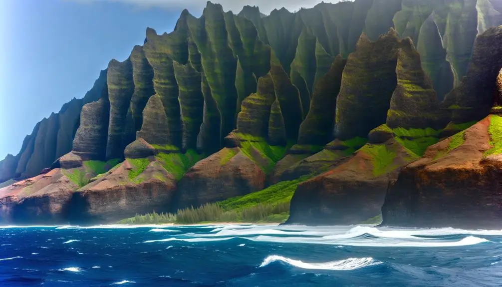 kauai s challenging coastal hikes