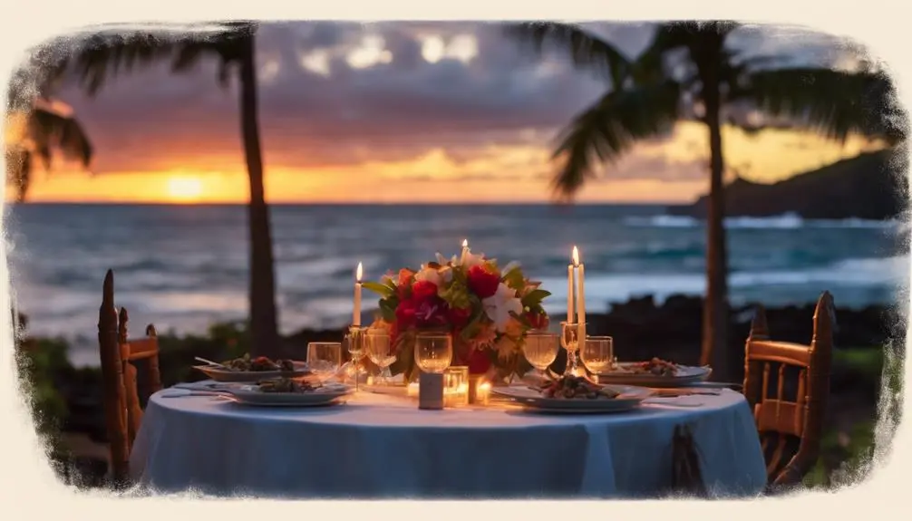 kauai s diverse culinary scene