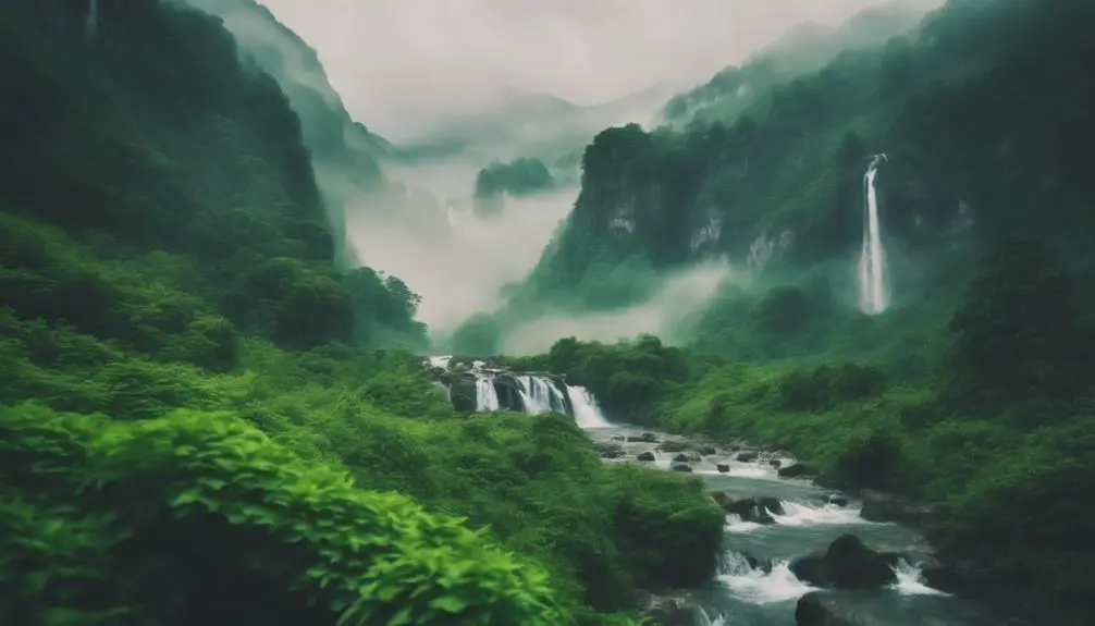 kauai s endless waterfall beauty