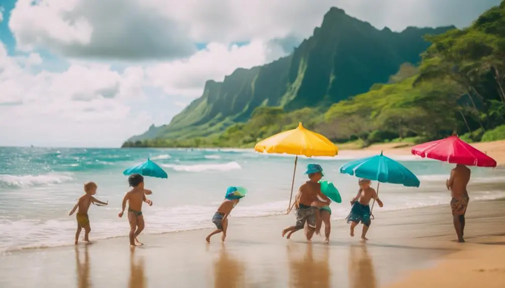 kauai s family beach guide