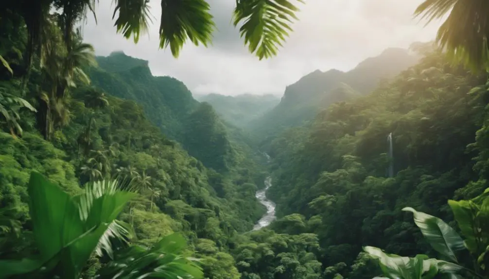kauai s hidden hiking treasures