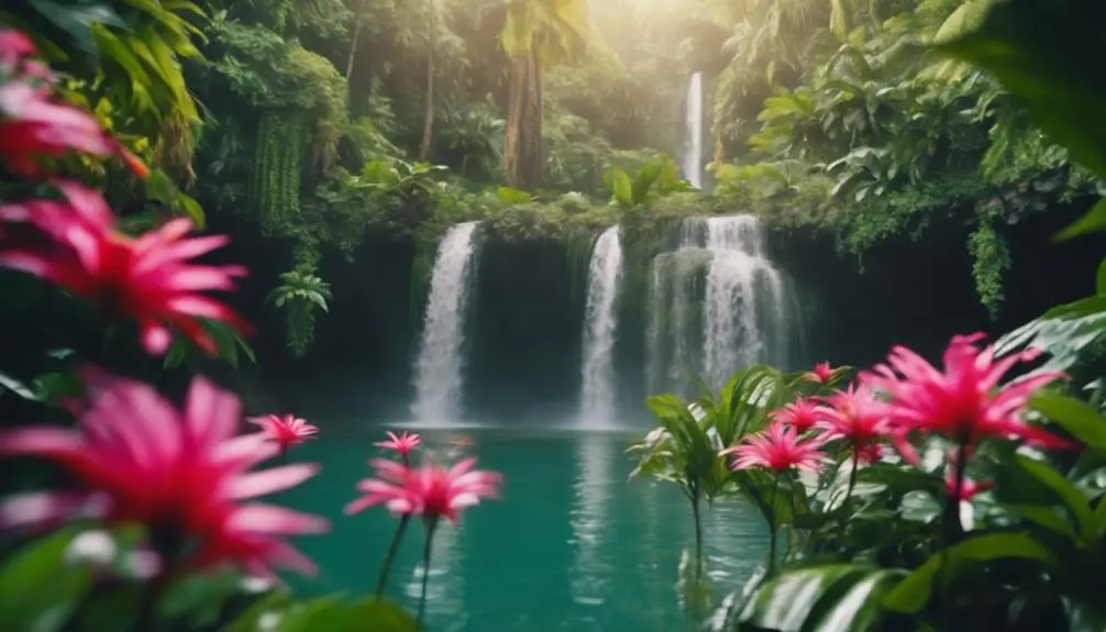 kauai s hidden waterfall gems